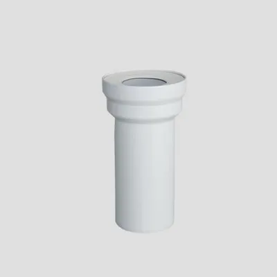 Produktbild von SANIT WC-Anschlussstutzen 250mm DN90 weiß 58.A03.01..0099