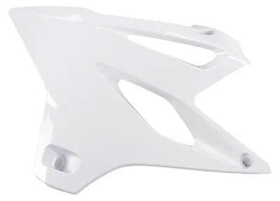 Immagine prodotto di Copriradiatore UFO PLAST Per modelli Yamaha Realizzato in h bianco