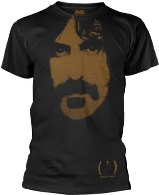 Produktbild von Frank Zappa - "Apostrophe" T-Shirt für Herren/Damen Uni PH2000 (M) (Schwarz)