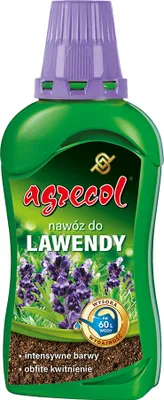 Zdjęcie produktu dla Nawóz płynny do lawendy 350ml - Agrecol