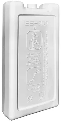 Image de Accumulateur Froid 500g Maintien Au Frais Longue Durée - Eda