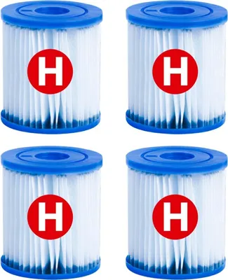 Produktbild von INTEX Kartusche Filterpumpe Filter Easy-Set-Pool H 4er Set