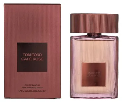 Image de Tom Ford Eau de Parfum Tom Ford Café Rose Eau de Parfum 50ml