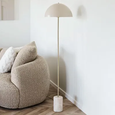 Produktbild von House Collection Stehlampe Nissa Beige