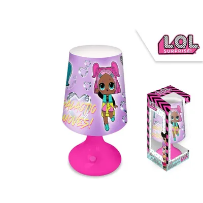 Produktbild von Tisch-LED-Lampe L.O.L. Suprise
