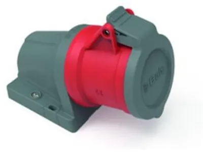 Produktbild von Bals Elektrotechnik Wandsteckdose 5p 6h IP44 Innolinq