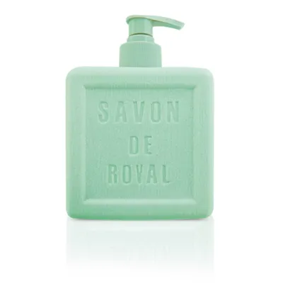 Image de SAVON DE ROYAL savon liquide vert 500ml SAVON DE ROYAL