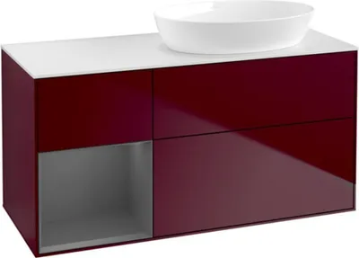 Produktbild von Villeroy & Boch GA41GKHB Waschbeckenunterschrank Finion GA4