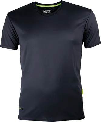 Immagine prodotto di CONA SPORTS CS11 | Maglietta Evolution Tech da uomo - Colore: Nero - Taglia: 3XL