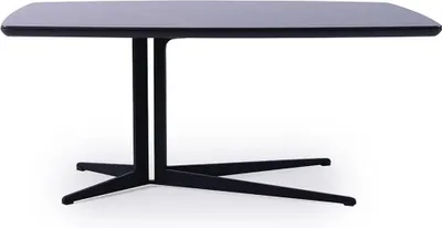 Produktbild von Couchtisch Luxus Schwarz Tisch Wohnzimmer Design Möbel Kaffeetisch