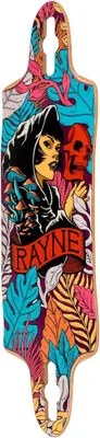 Image de Planche - Sk8 Seule Supreme 36 - Rayne Longboards