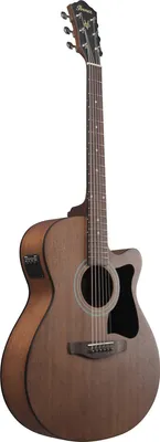 Image de IBANEZ VC44CE-OPN V-Serie Grand Concert