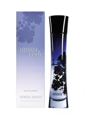 Immagine prodotto di Armani Code Pour Femme Eau de Parfum 75ml