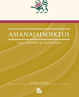 Produktbild von Asianajajaoikeus