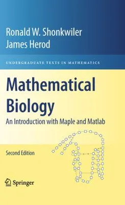 Obrázek produktu pro Mathematical Biology