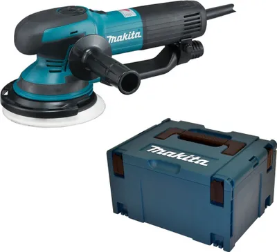 Zdjęcie produktu dla Szlifierka oscylacyjna/rotacyjna Makita BO6050J