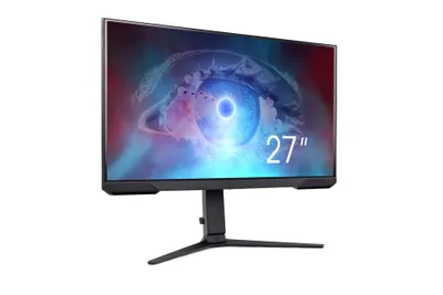Obrázek produktu pro Samsung LS27AG302NU, 68,6 cm (27"), 1920 x 1080 px, Full HD, LED, 1 ms, Černá
