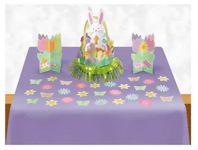 Produktbild von Ostern großes 3D Tischaufsteller Set