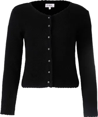 Produktbild von Trachtenjacke Vilseck schwarz XL