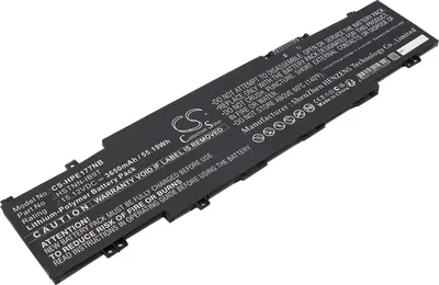 Produktbild von TECHTEK Laptop Akkus Kompatibel mit [HP] Envy 17-CR0000, Envy 17-CR0000NB, Envy 17-CR0000NF, Envy 17-CR0000NJ, Envy 17-CR0000NN, Envy 17-CR0000NP, En