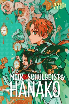 Produktbild von Mein Schulgeist Hanako 22