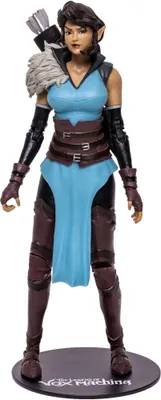 Immagine prodotto di McFarlane Toys Ruolo critico La leggenda di Vox Machina Actionfigur Vex'ahlia 18 cm MCF10702