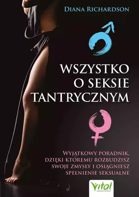 Zdjęcie produktu dla Seks tantryczny - Poradnik rozbudzający zmysły