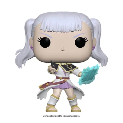 Zdjęcie produktu dla Funko POP! Czarna Koniczyna Figurka Noelle 1100