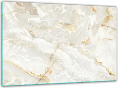Produktbild von Glas Herdabdeckplatten Schneidebrett Universal 30x22cm Marmor
