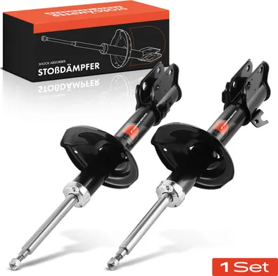 Image de Frankberg 2x amortisseurs essieu avant pour Subaru Outback BE BH 2.5L 3.0L 2000-2003