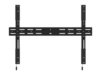 Obrázok produktu pre Multibrackets 0518, 106,7 cm (42"), 2,29 m (90"), 100 x 100 mm, 800 x 600 mm, Oceľ, Čierna