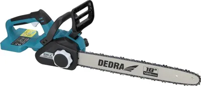 Obrázek produktu pro 18"" Řetězová Pila 2X18V Dedra