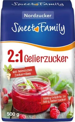 Obrázok produktu pre Želírovací cukor 2:1