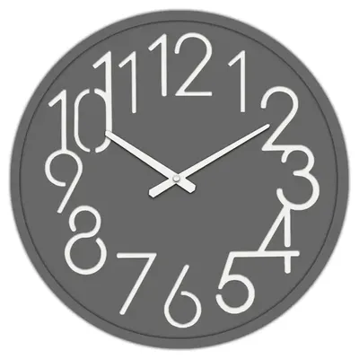 Obrázok produktu pre Autronic pr. 60 cm MDF tmavě šedé (HW4023 GREY-DK)