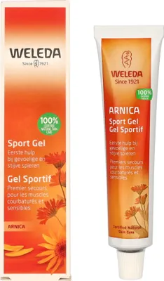 Produktbild von Weleda Gel Weleda Körperpflege Arnica Sport Gel