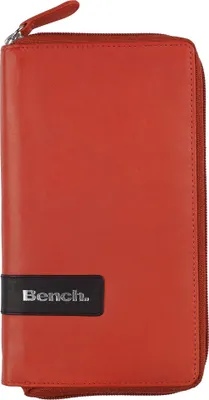 Produktbild von Bench Geldbörse RFID Leder 10,5 cm