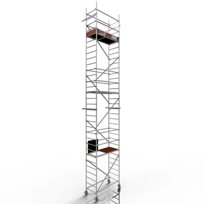 Produktbild von ALTEC Rollfix 2.0 900 | inkl. Rollen (Ø150mm) | Wandanker | Rollgerüst