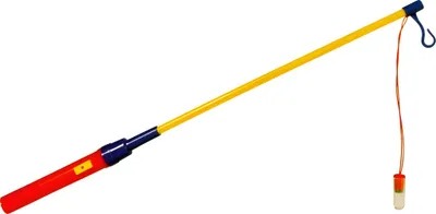 Produktbild von HEYDA 204889169 LED-Laternenstab 30 cm gelb/rot