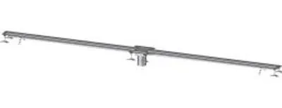 Produktbild von KESSEL 6202400 Schlitzrinne Ferrofix