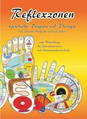 Produktbild von Reflexzonen Kurzübersicht