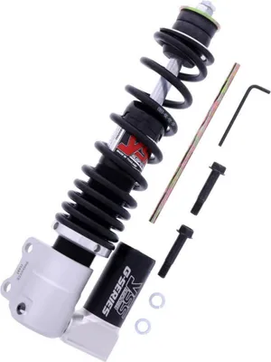 Imagen del producto de YSS VK302-200T-06-888: Amortiguador monobrazó delantero, ajuste de precompresión