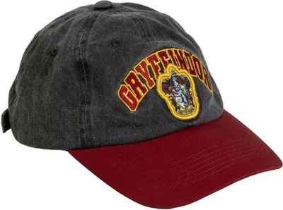 Image de Casquette d'été Harry Potter pour adultes avec impression et protection UV