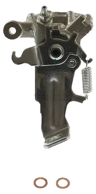 Produktbild von Bremssattel 1-Kolben 10 mm TRISCAN Aftermarket-Expertise für NISSAN ALMERA