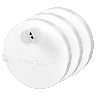 Produktbild von Wessper 3x Actitex Disc Filter für Activemax Triline 1L Trinkflaschen