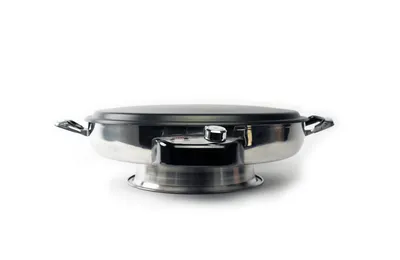 Produktbild von Shov Crêpes, Pfannkuchen, Yufka und Pita-/Fladenbrot Maker 2300W 265°C