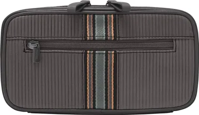Image de FOSSIL trousse de toilette Dillon Travel Organizers Lead Gray gris multicolore