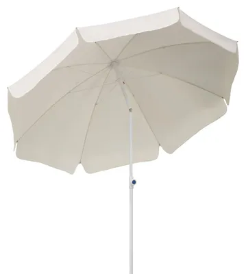 Zdjęcie produktu dla Parasol Schneider IBIZA 200/8 naturalny 680-02
