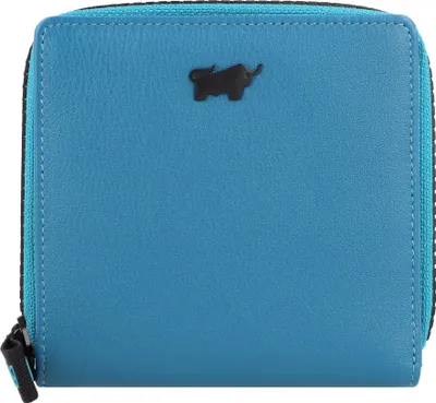 Zdjęcie produktu dla Portfel Braun Büffel Capri ochrona RFID skóra 11 cm