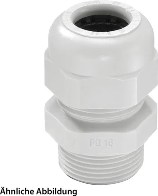 Immagine prodotto di "Pressacavo PG36x1.588 con scarico della trazione poliammide (PA) lunghezza del filetto 14,0mm"