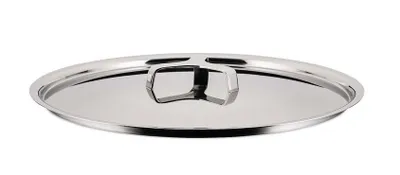 Obrázok produktu pre Pokrievka Alessi Hrnce a panvice - AJM200/28 - ø 28 cm - Jasper Morrison